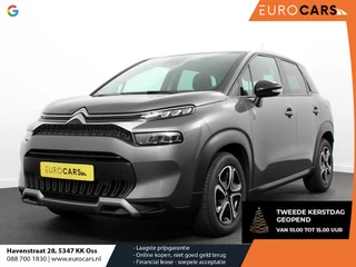 Citroen C3 Aircross 1.2 PureTech 110 pk You/Max | Navigatie | Apple Carplay/Android Auto | Climate Control | Cruise Control | Dab | Parkeer sensoren