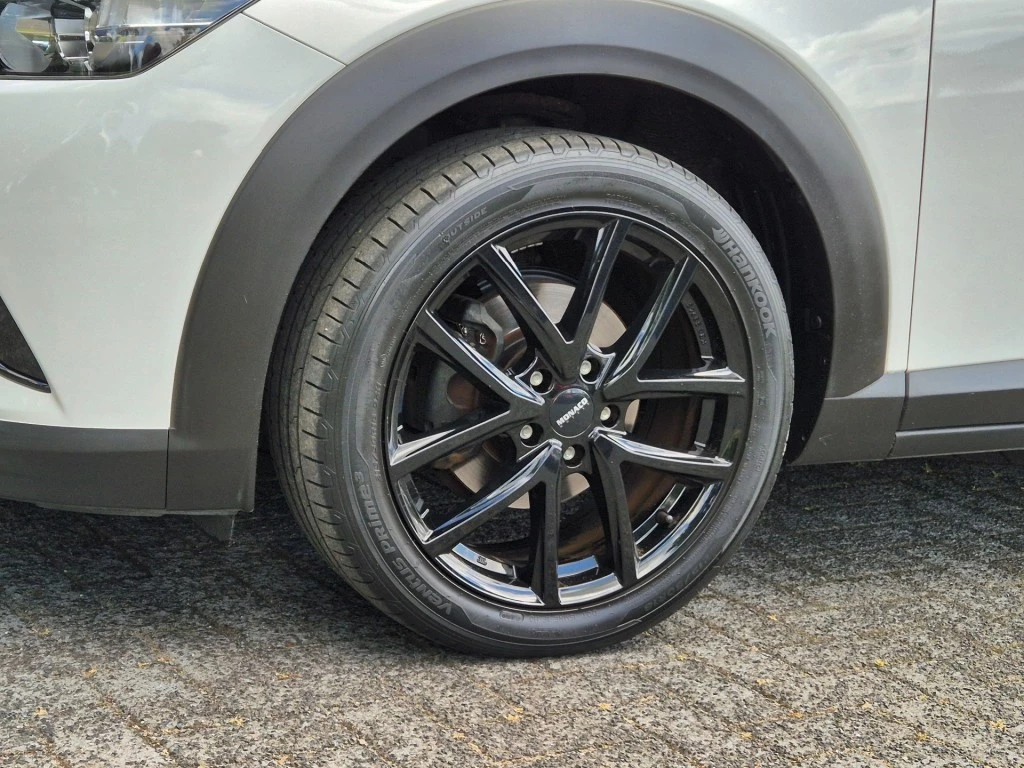 Hoofdafbeelding Mazda CX-3
