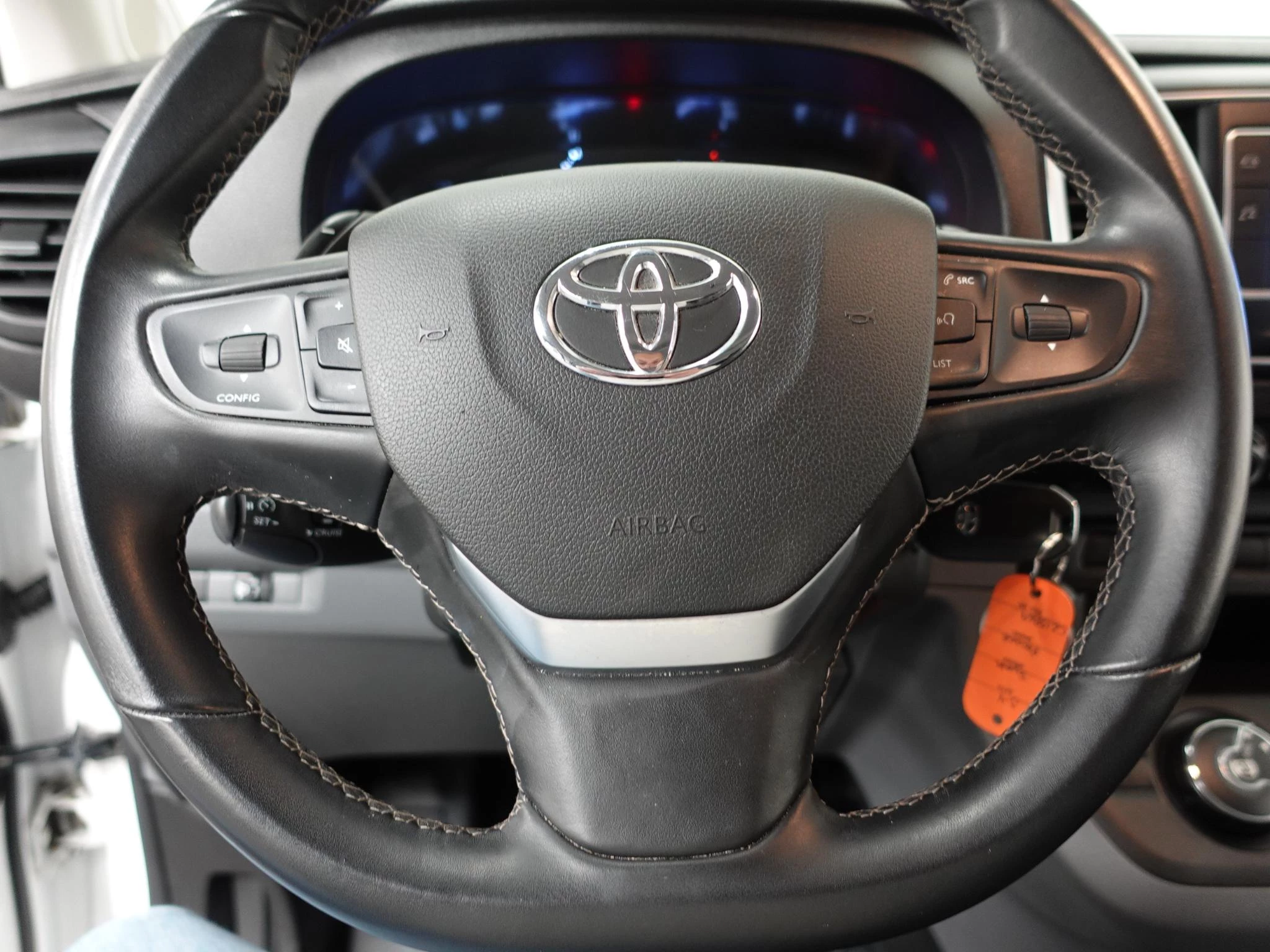 Hoofdafbeelding Toyota ProAce
