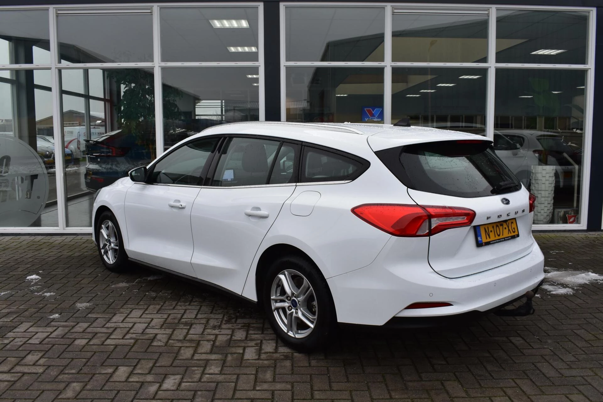 Hoofdafbeelding Ford Focus