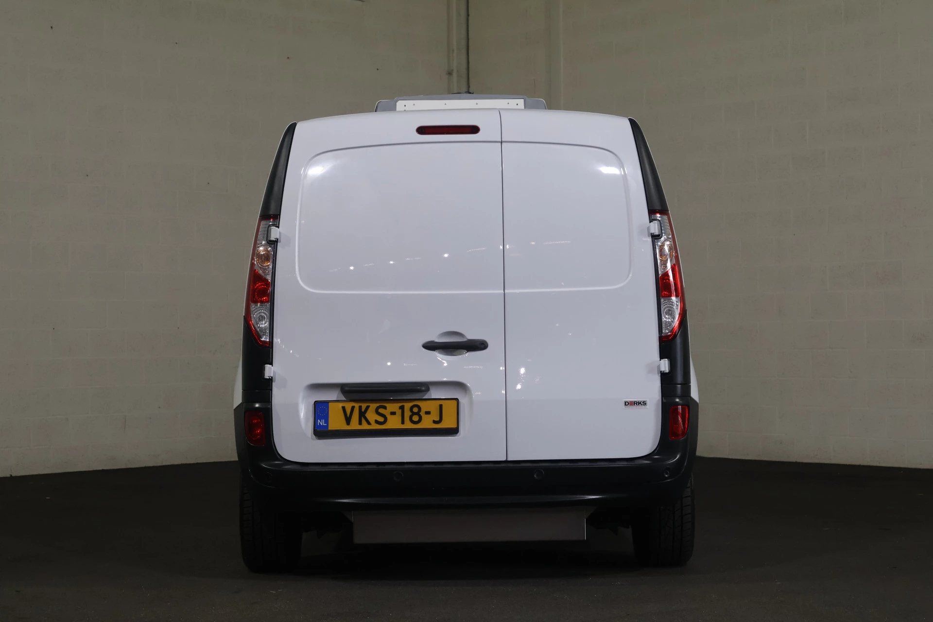 Hoofdafbeelding Renault Kangoo Z.E.