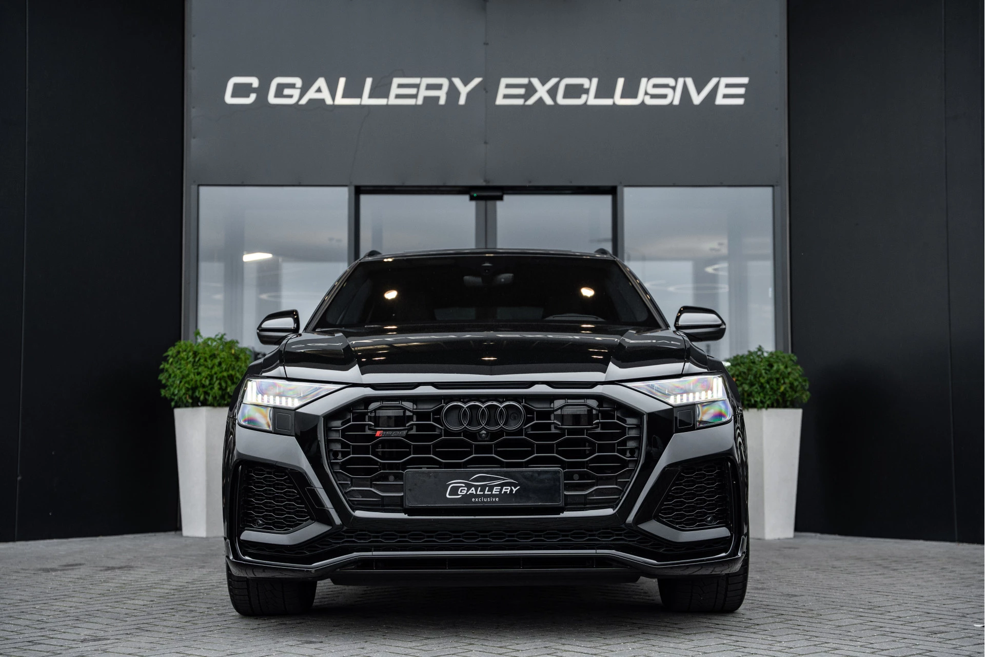 Hoofdafbeelding Audi RSQ8