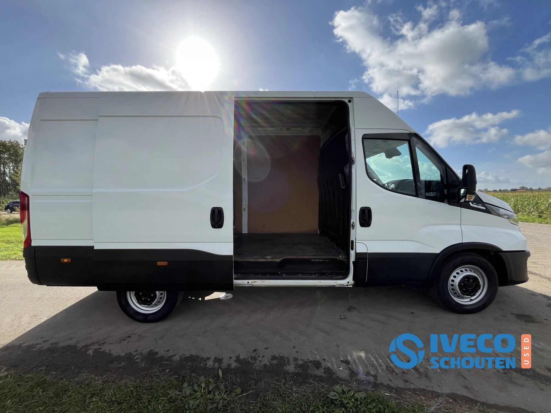 Hoofdafbeelding Iveco Daily