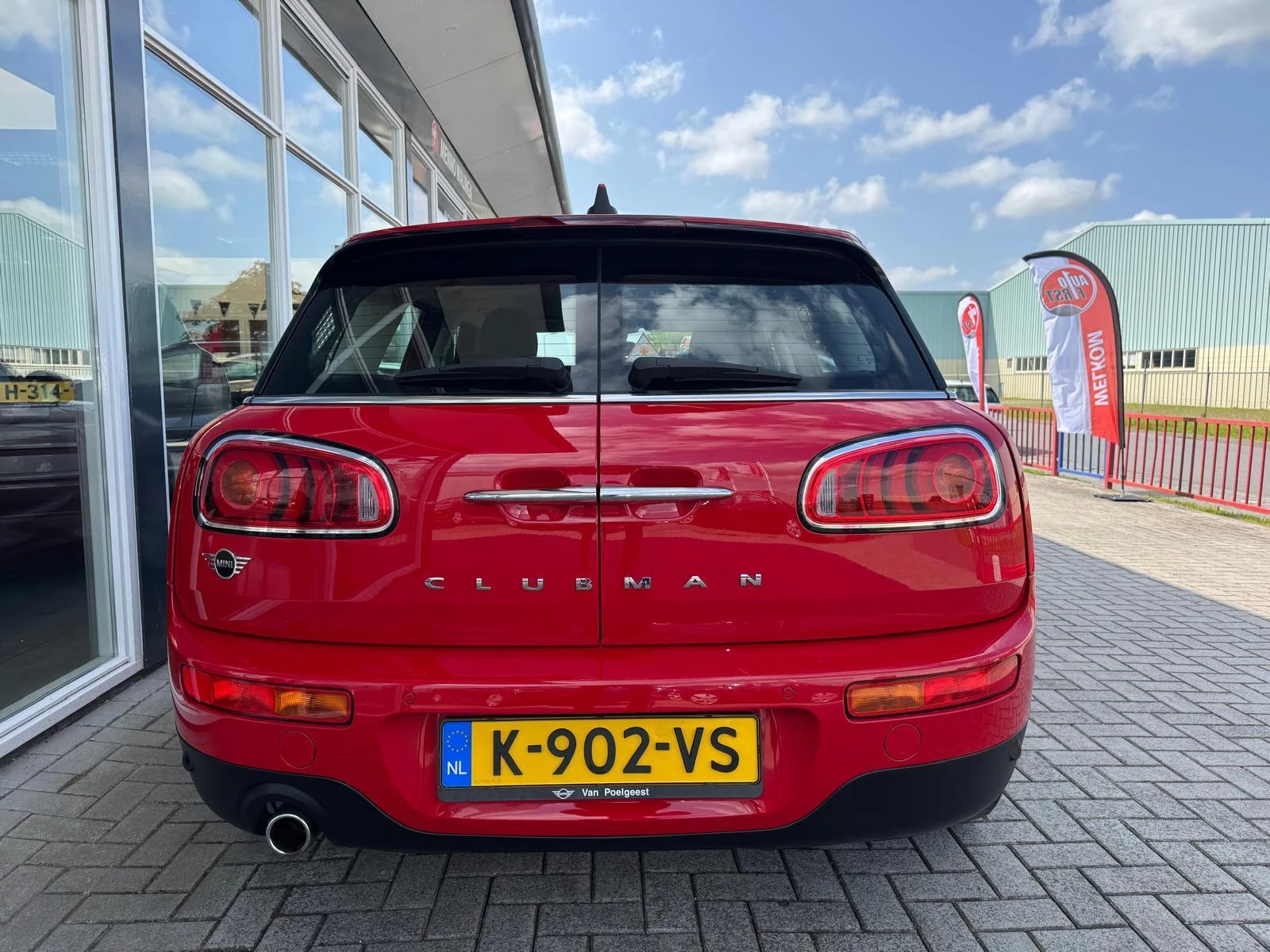 Hoofdafbeelding MINI Clubman