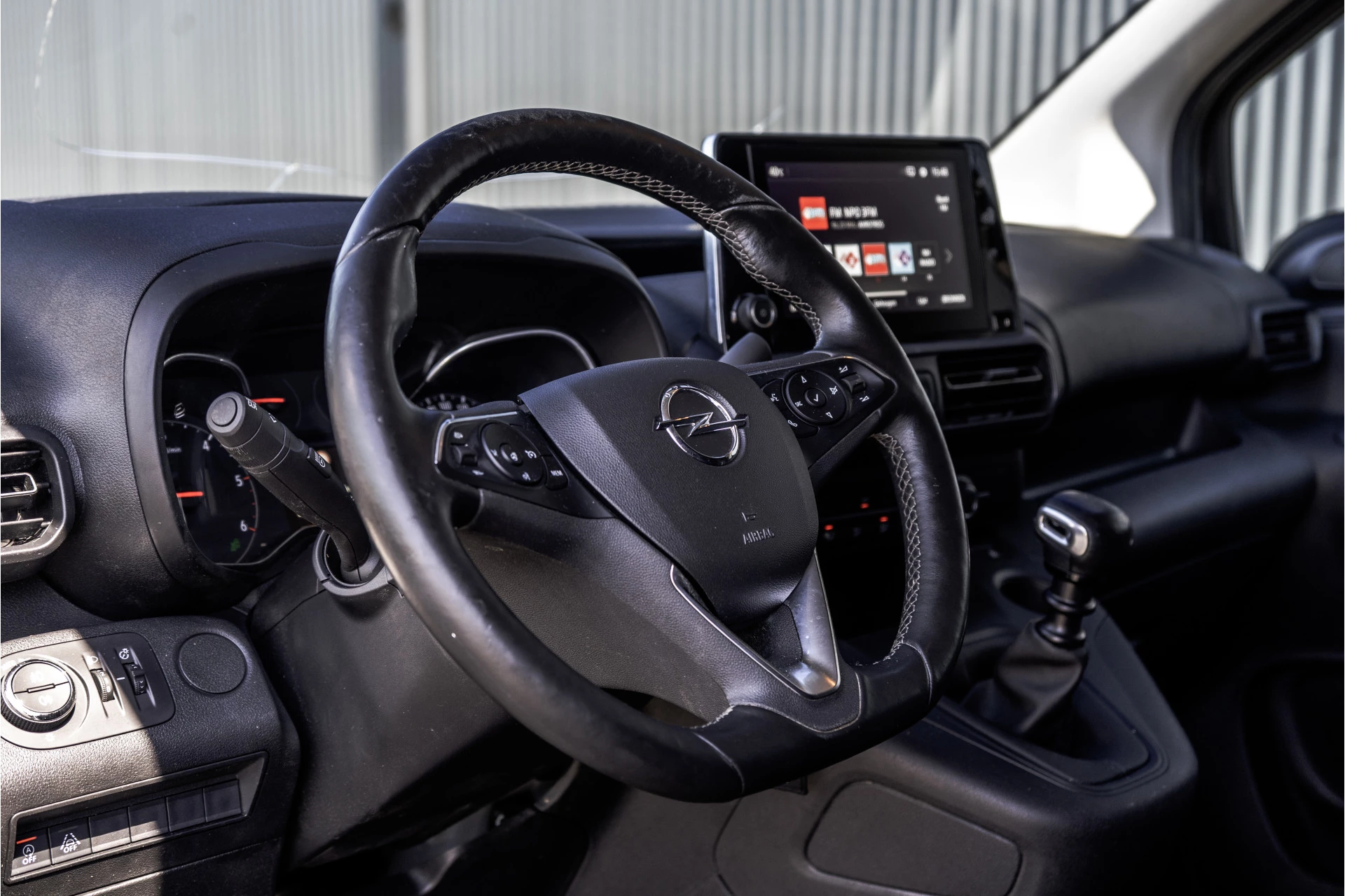 Hoofdafbeelding Opel Combo
