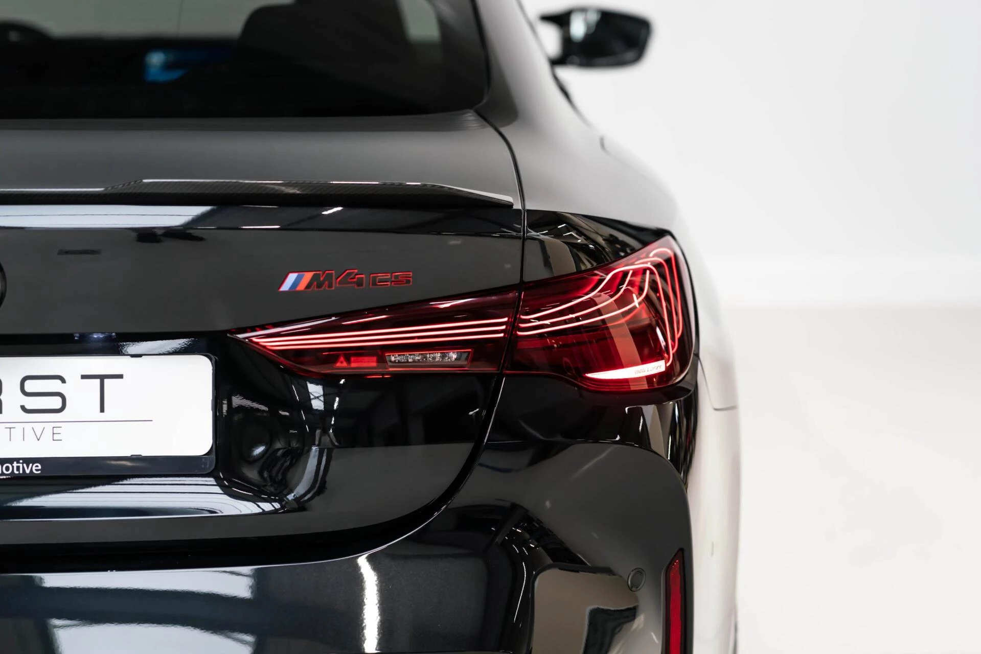 Hoofdafbeelding BMW M4