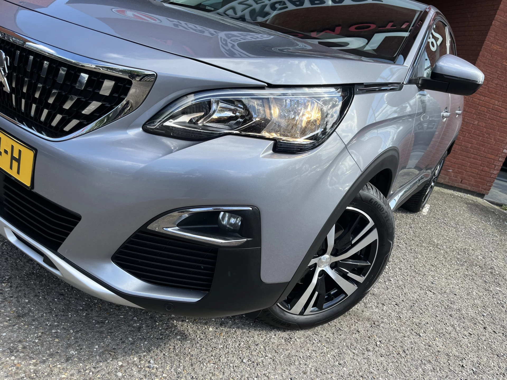 Hoofdafbeelding Peugeot 3008