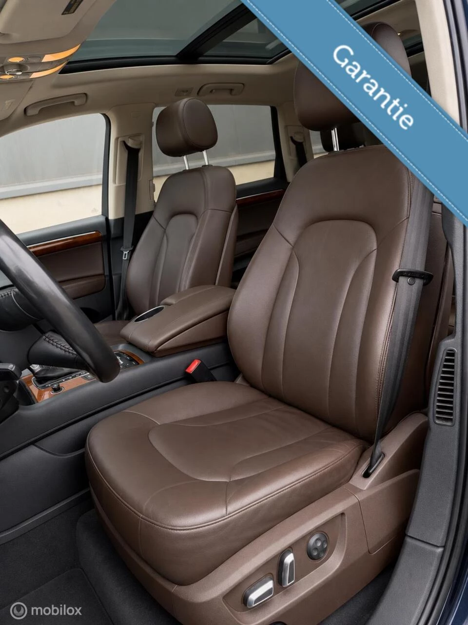 Hoofdafbeelding Audi Q7