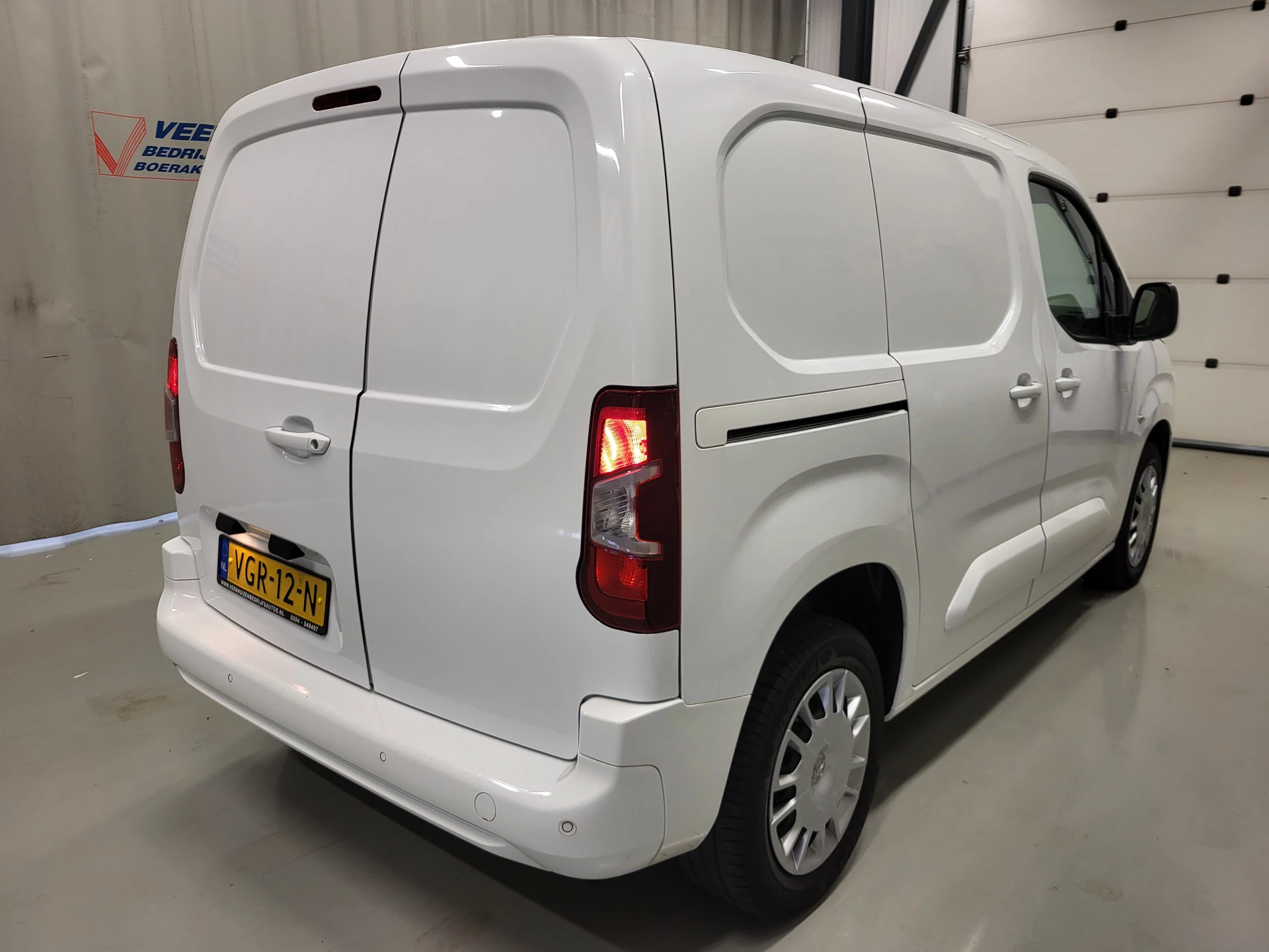 Hoofdafbeelding Opel Combo