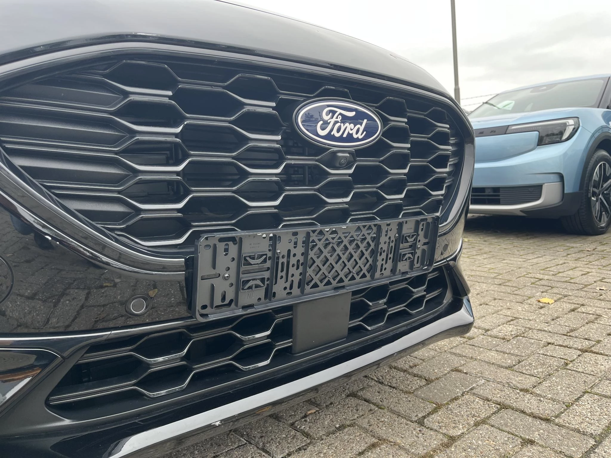 Hoofdafbeelding Ford Puma