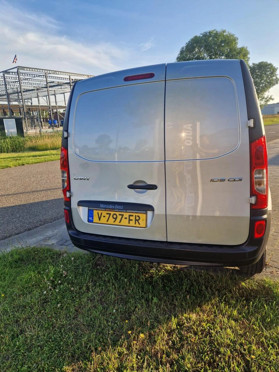 Hoofdafbeelding Mercedes-Benz Citan