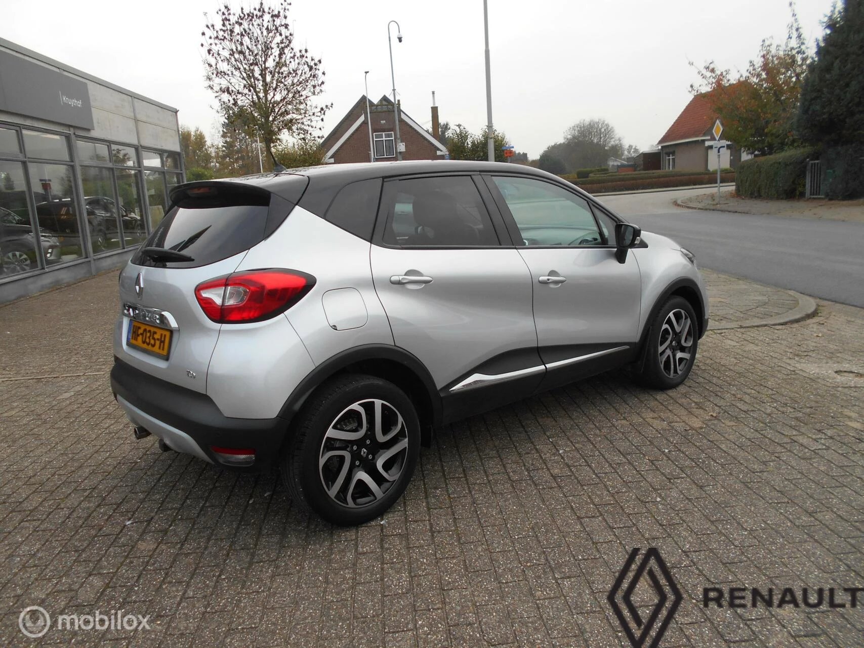 Hoofdafbeelding Renault Captur