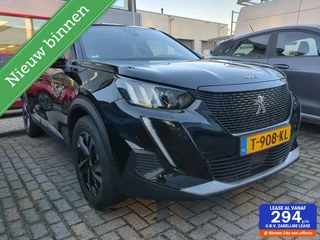 Peugeot e-2008 EV GT 50 kWh