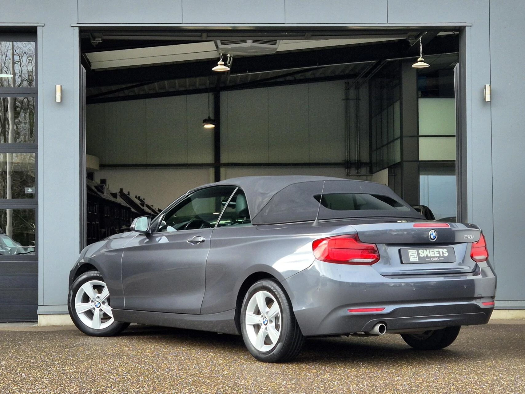 Hoofdafbeelding BMW 2 Serie