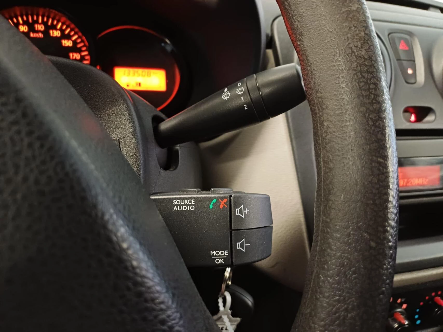 Hoofdafbeelding Dacia Dokker