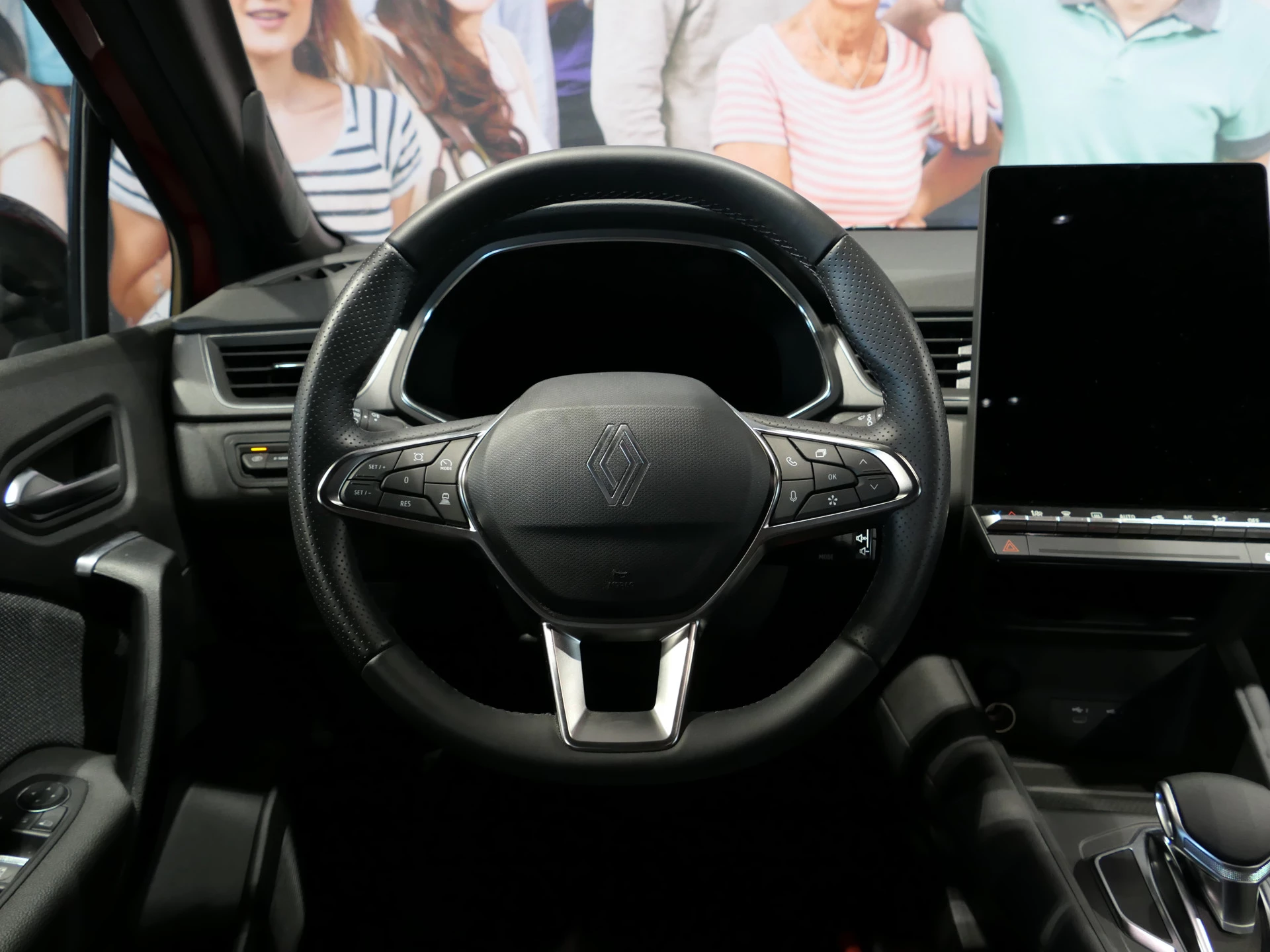 Hoofdafbeelding Renault Symbioz