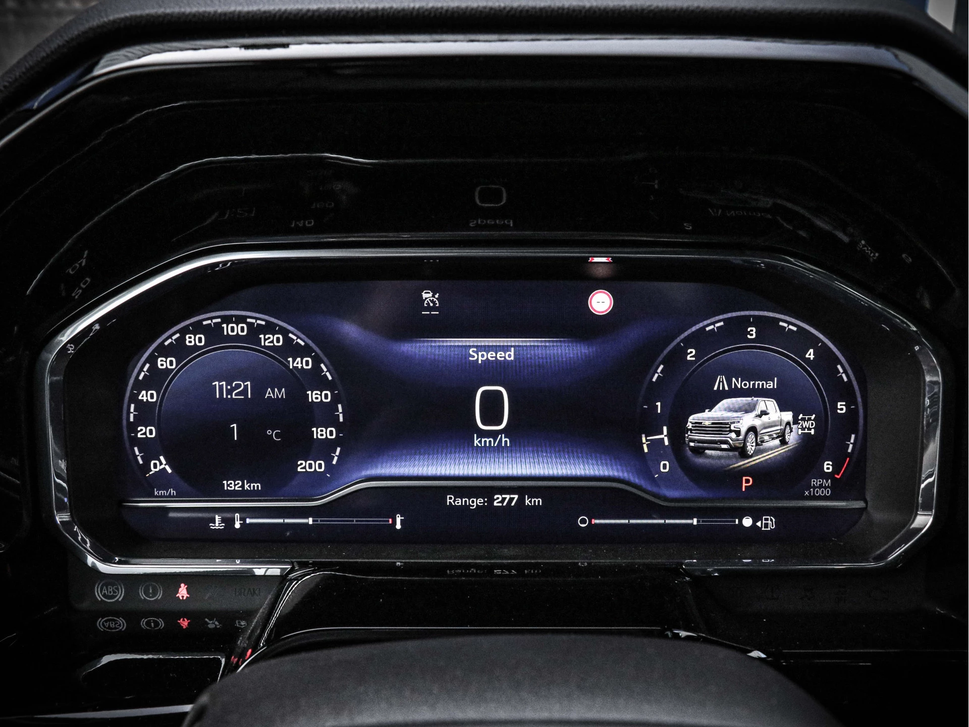 Hoofdafbeelding Chevrolet Silverado