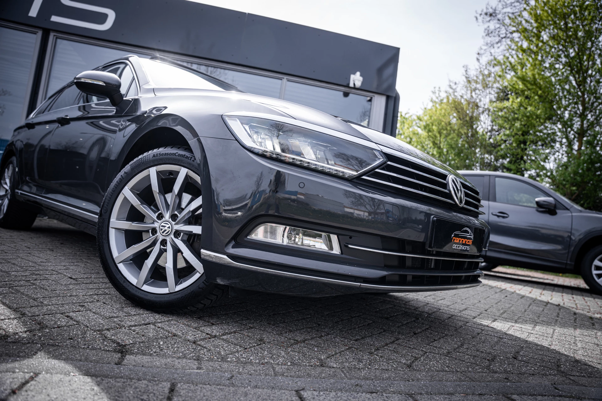 Hoofdafbeelding Volkswagen Passat