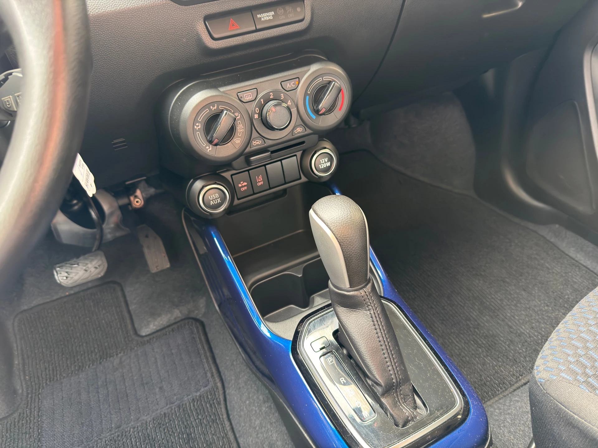 Hoofdafbeelding Suzuki Ignis