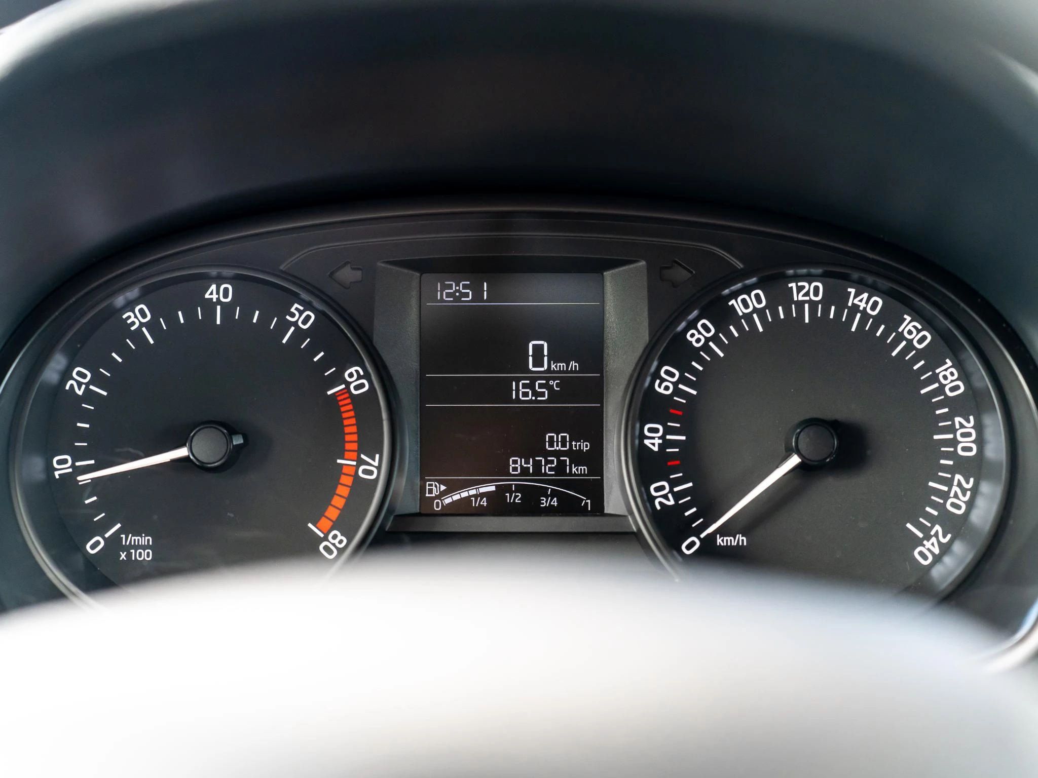 Hoofdafbeelding Škoda Fabia