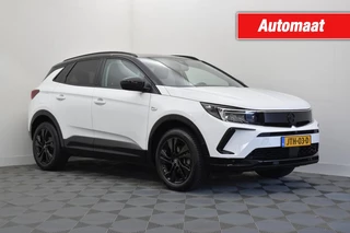 Opel Grandland 1.2 Turbo 130PK GS-LINE Automaat