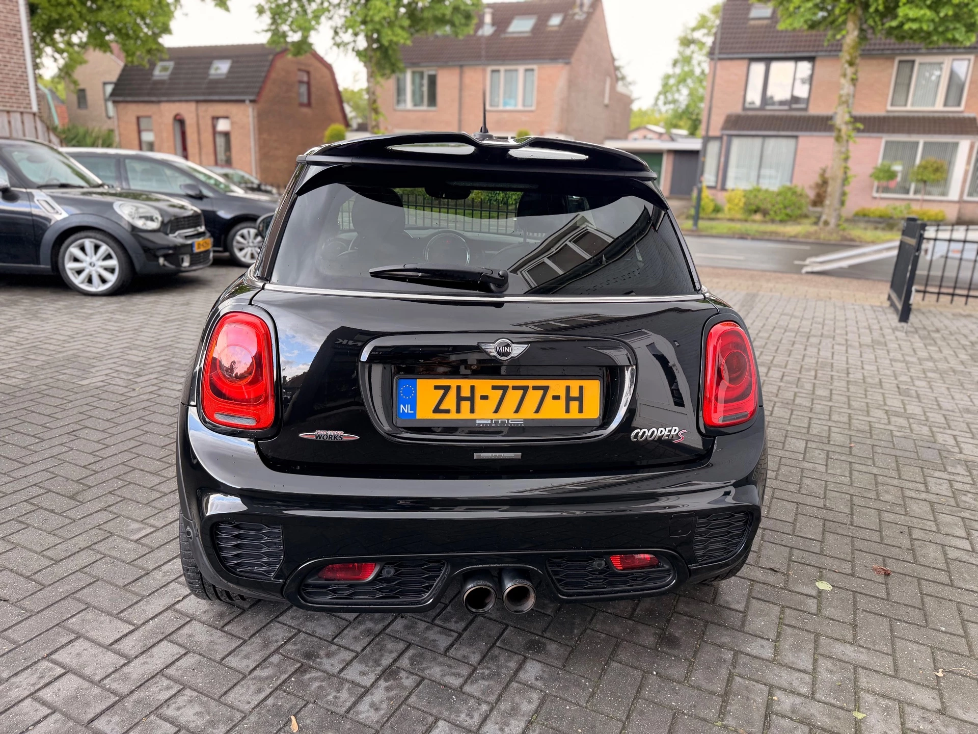 Hoofdafbeelding MINI Cooper S