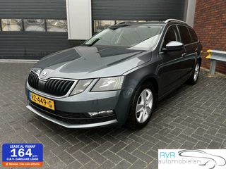 Hoofdafbeelding Škoda Octavia Skoda Octavia Combi 1.0 TSI Greentech Active