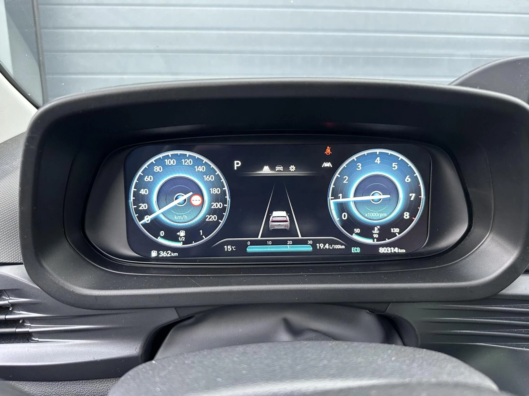 Hoofdafbeelding Hyundai Bayon