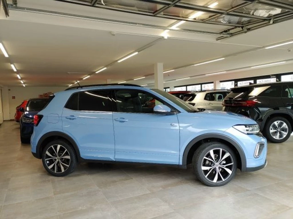 Hoofdafbeelding Volkswagen T-Cross