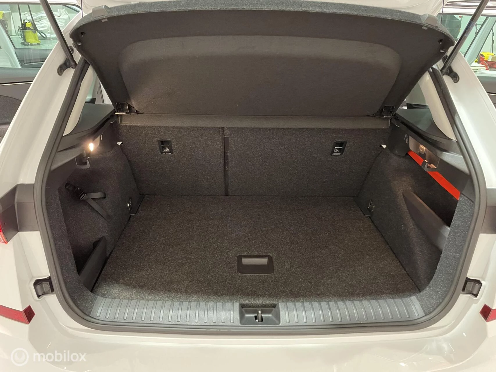 Hoofdafbeelding Škoda Kamiq