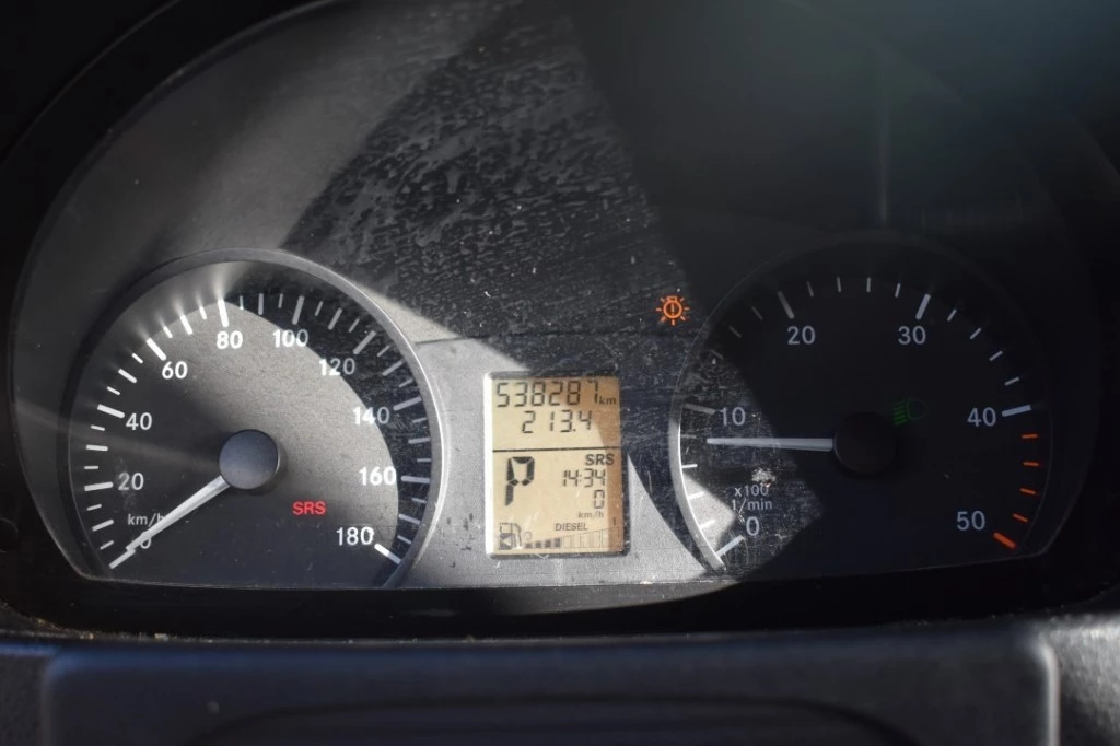 Hoofdafbeelding Mercedes-Benz Sprinter