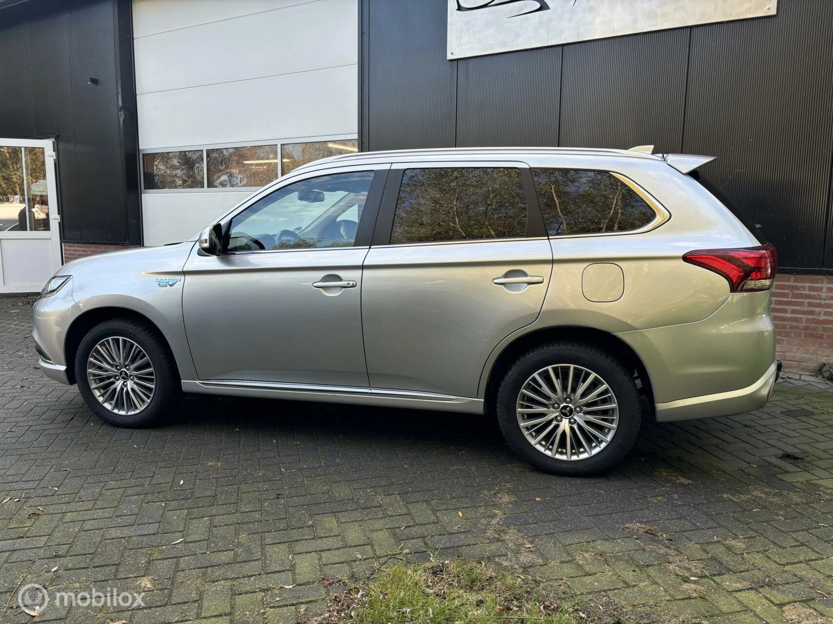 Hoofdafbeelding Mitsubishi Outlander