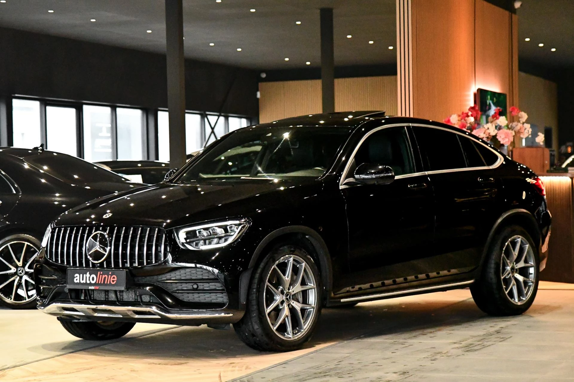 Hoofdafbeelding Mercedes-Benz GLC