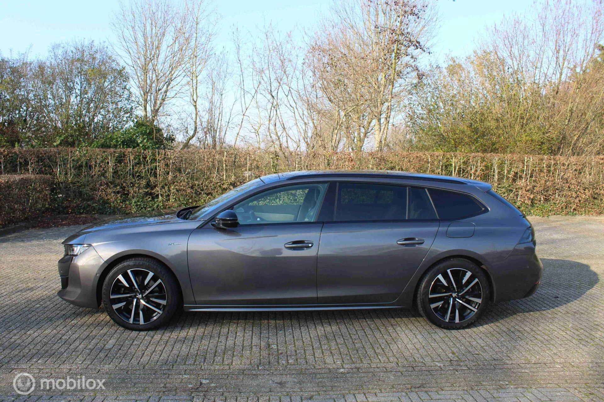 Hoofdafbeelding Peugeot 508