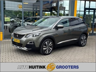 Hoofdafbeelding Peugeot 3008 Peugeot 3008 1.2 PureTech Blue Lease Premium - navi - camera - led