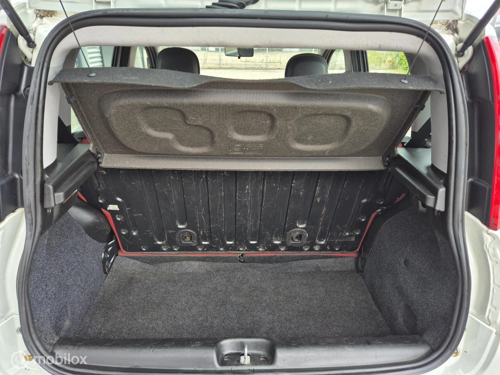 Hoofdafbeelding Fiat Panda