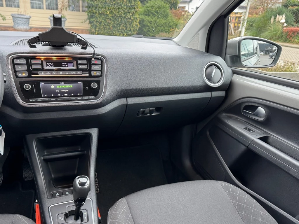 Hoofdafbeelding Škoda Citigo