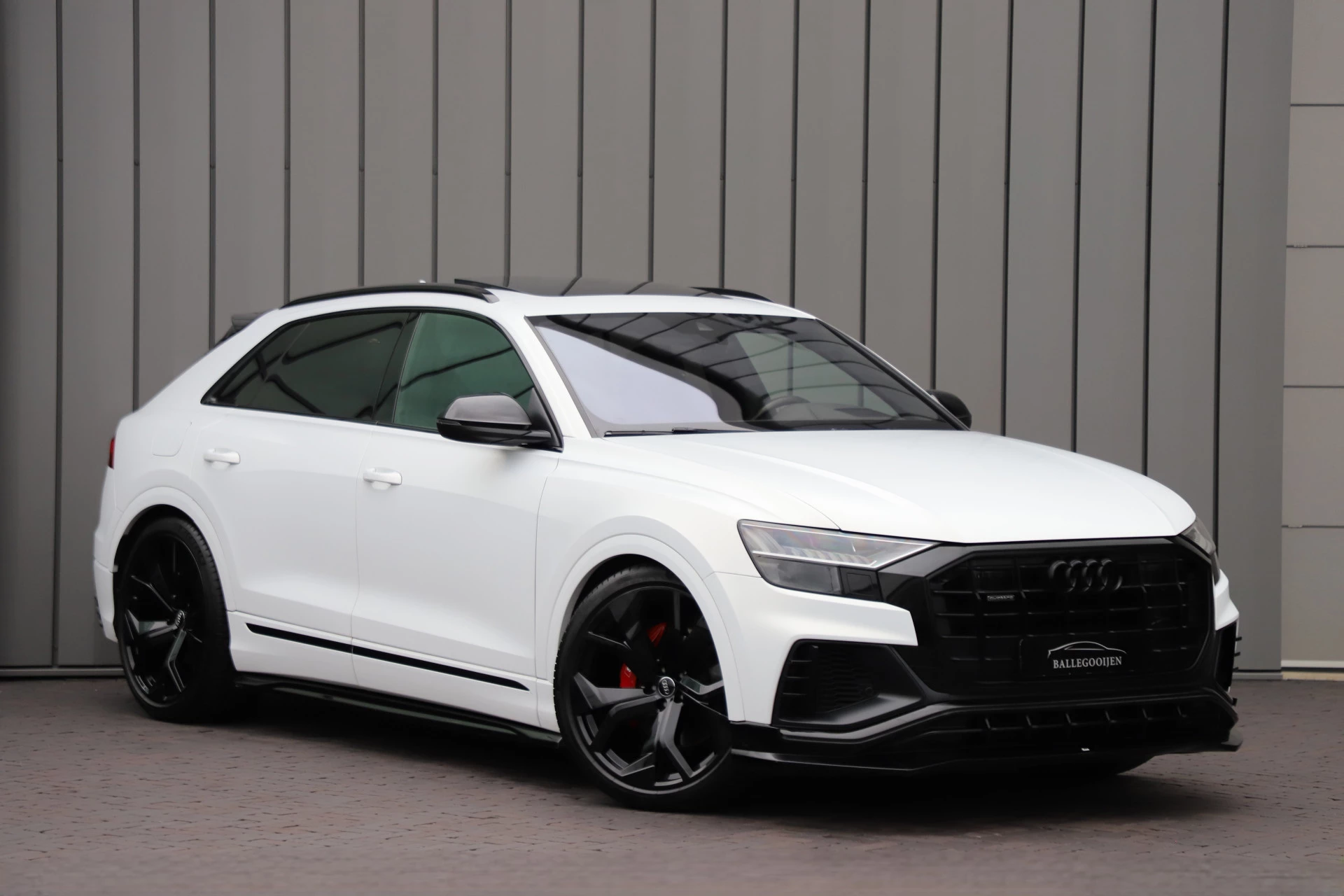 Hoofdafbeelding Audi Q8