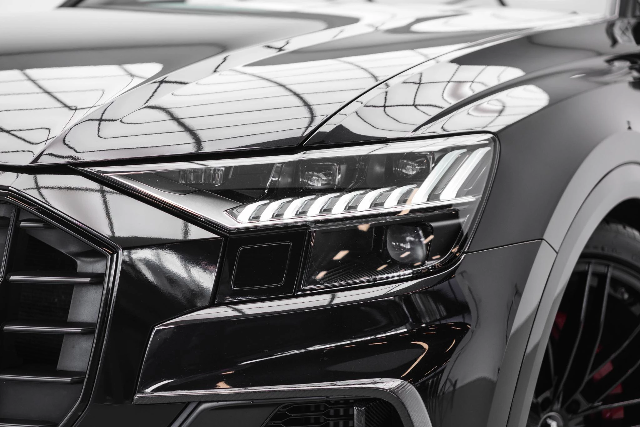 Hoofdafbeelding Audi Q8