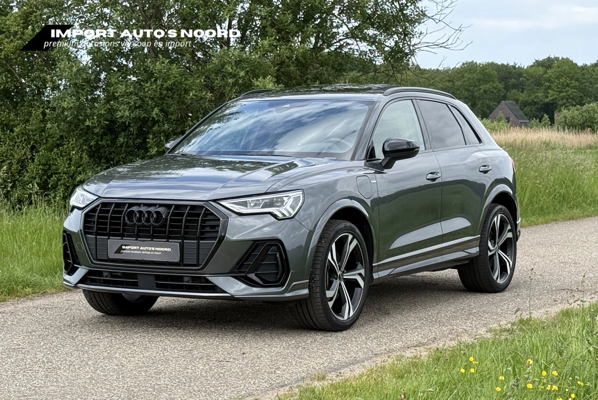 Hoofdafbeelding Audi Q3