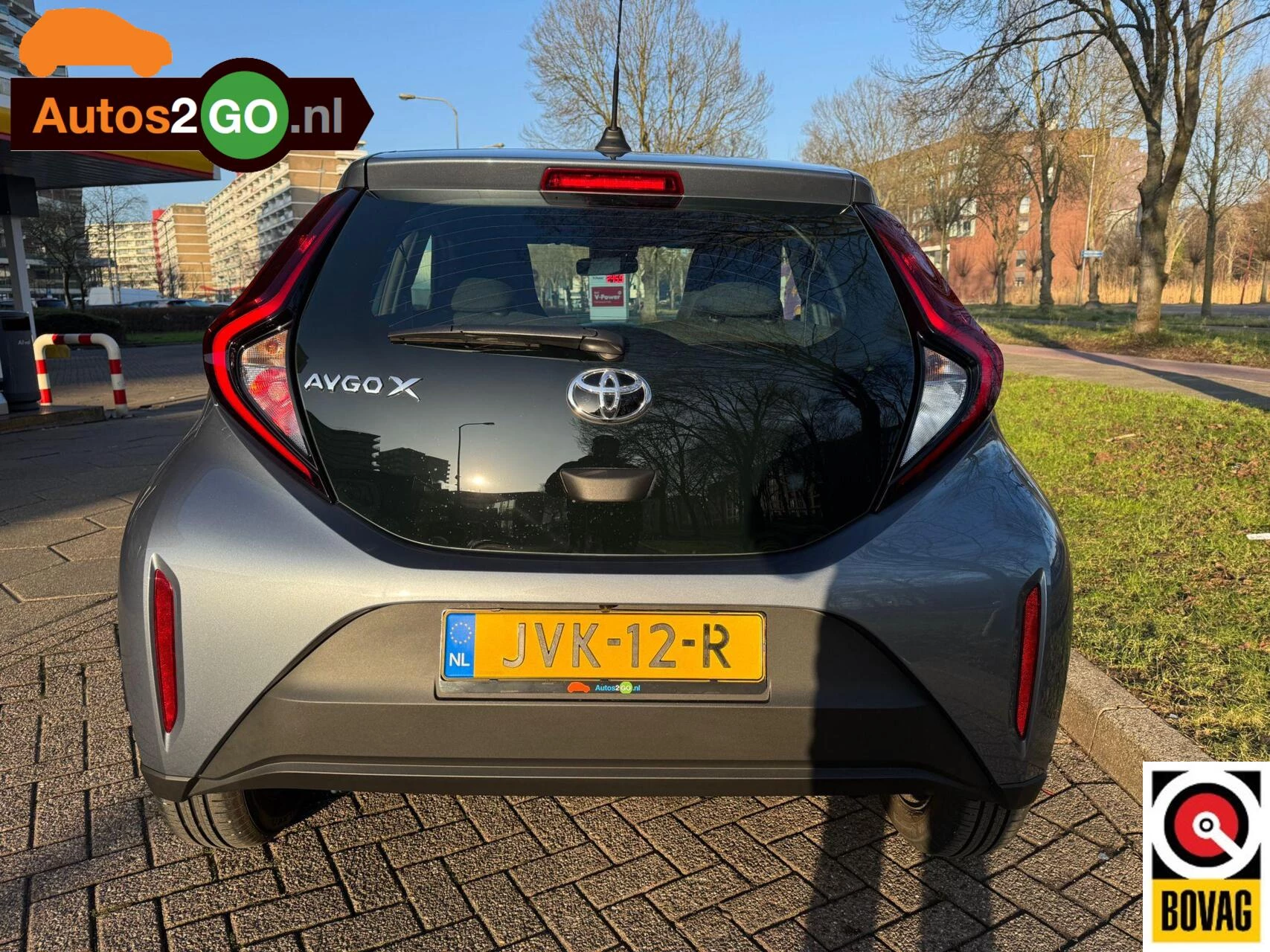 Hoofdafbeelding Toyota Aygo