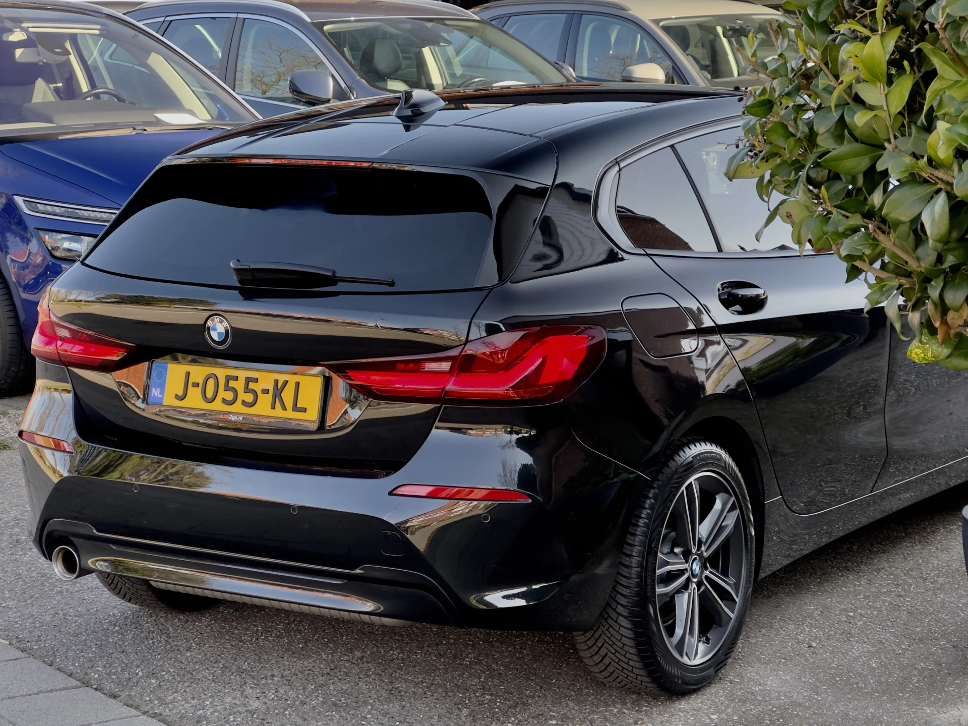 Hoofdafbeelding BMW 1 Serie