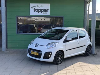Citroen C1 1.0 Collection | Led | Airco | Nieuwe APK |