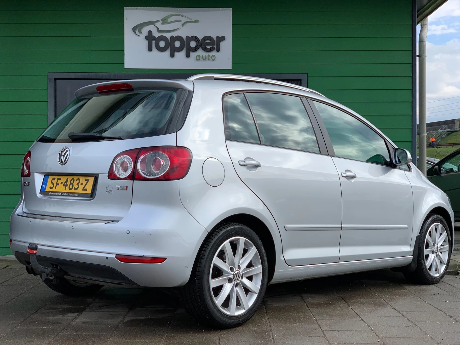 Hoofdafbeelding Volkswagen Golf Plus