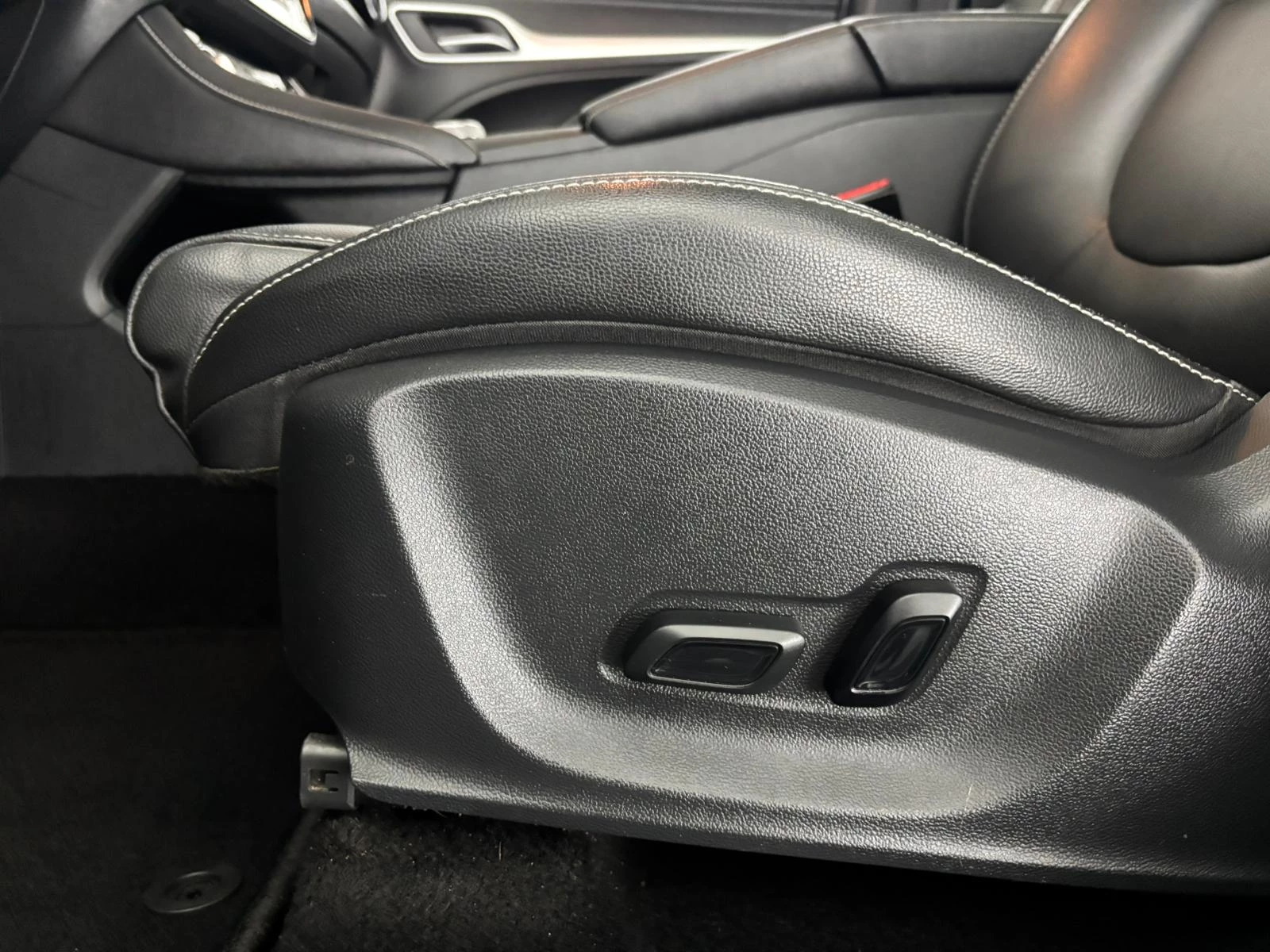 Hoofdafbeelding MG ZS EV