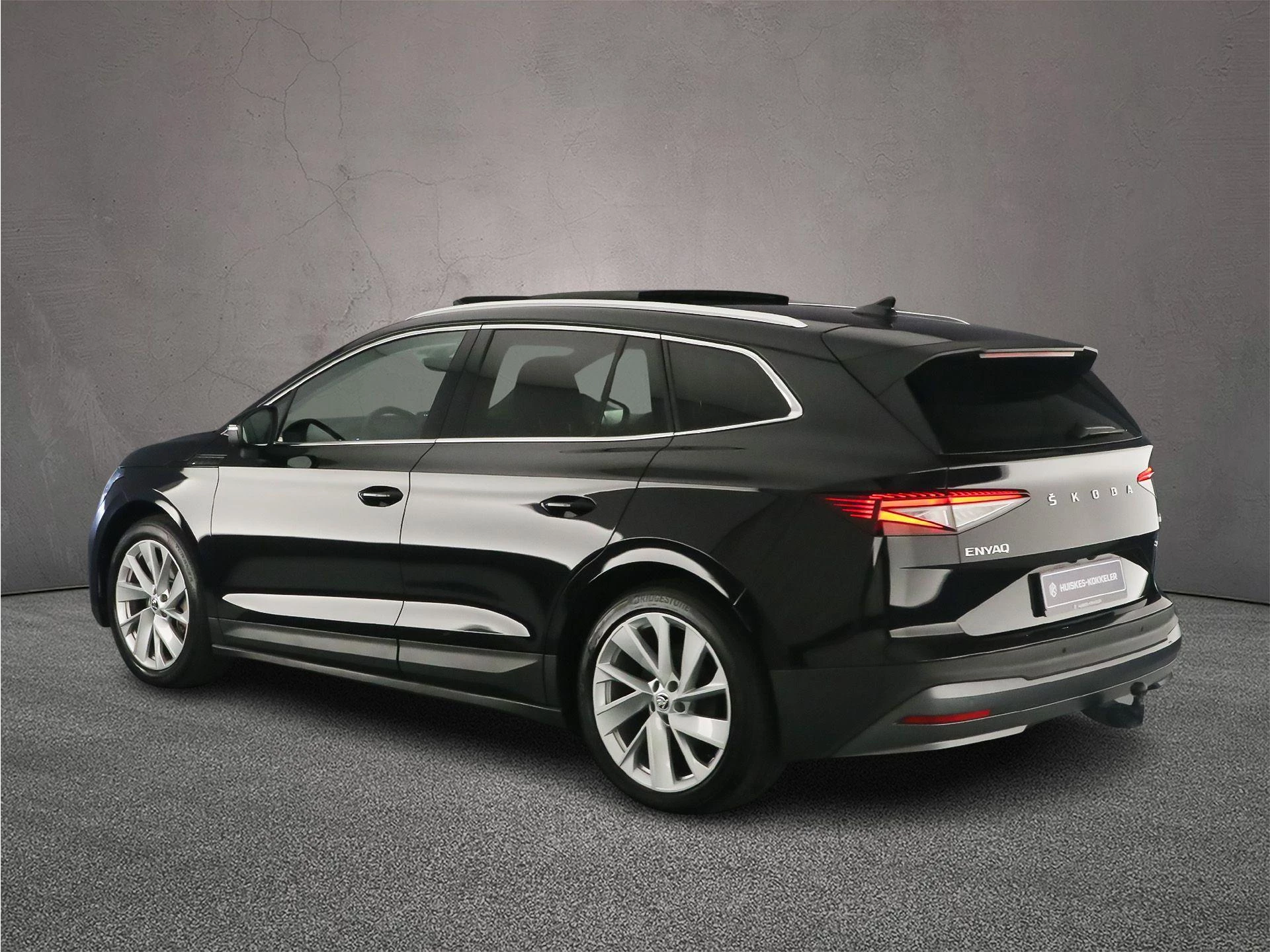 Hoofdafbeelding Škoda Enyaq iV