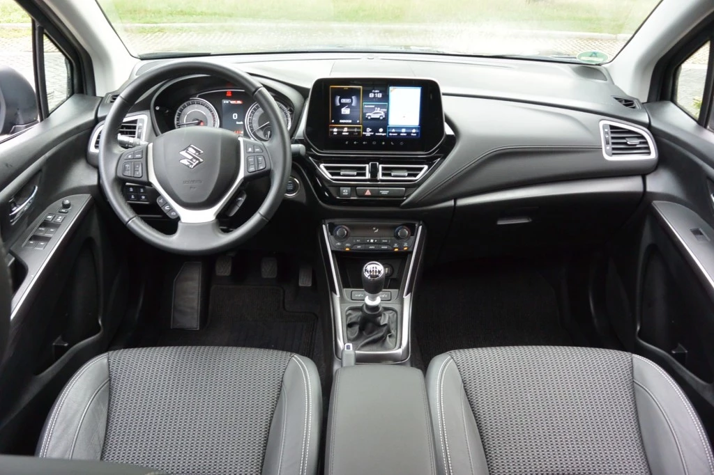 Hoofdafbeelding Suzuki S-Cross