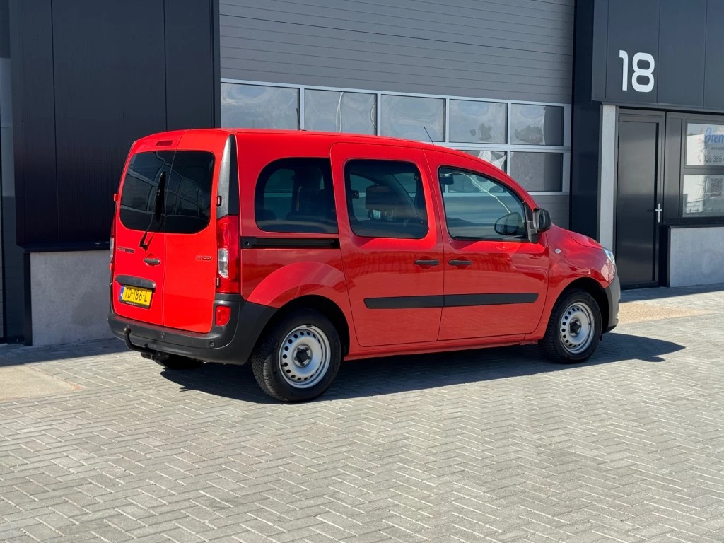 Hoofdafbeelding Mercedes-Benz Citan
