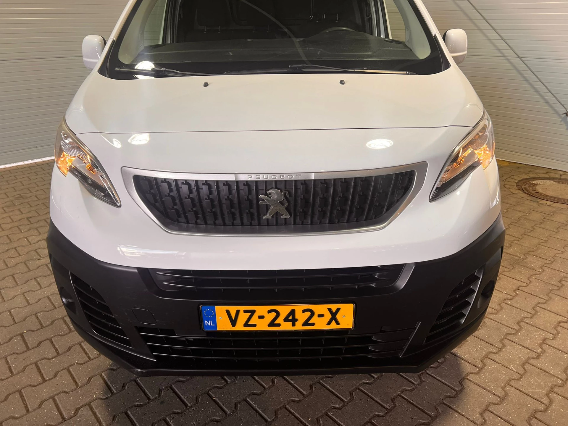 Hoofdafbeelding Peugeot Expert