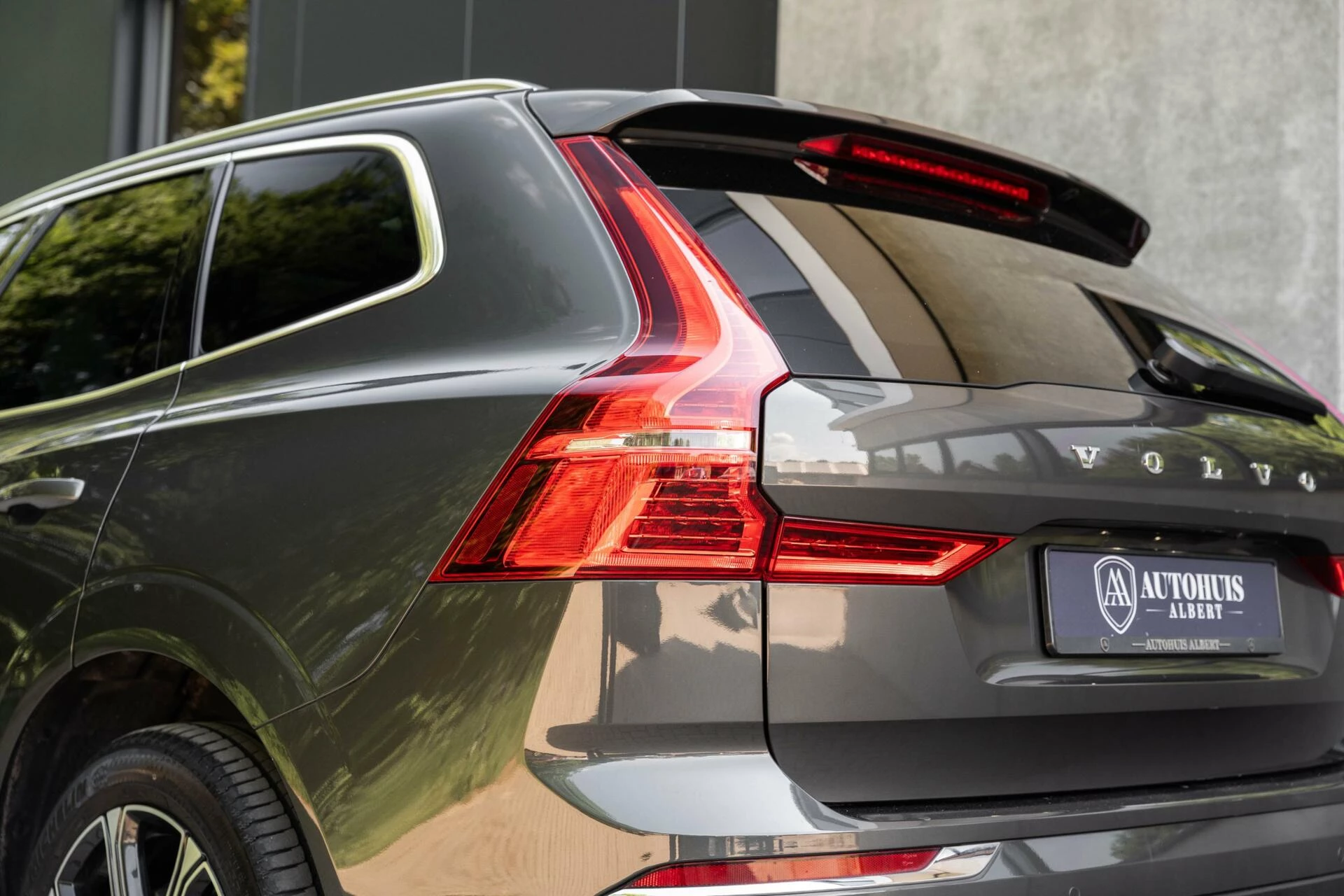 Hoofdafbeelding Volvo XC60
